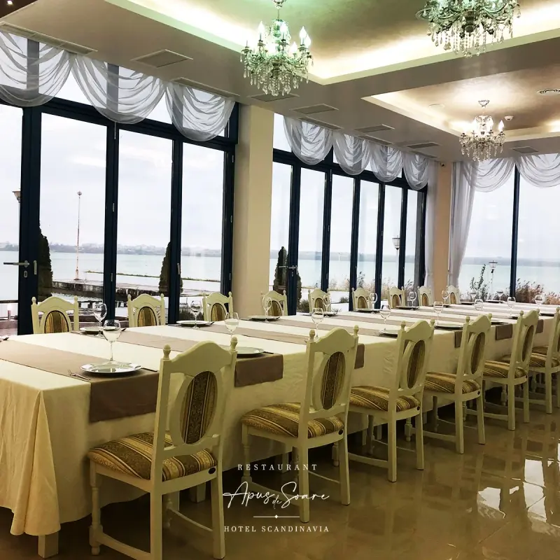 Restaurant nuntă Constanța – Restaurant Apus de Soare